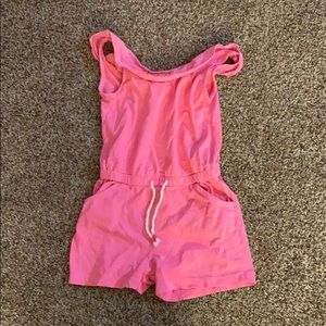 Carters romper